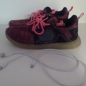 Light Up Shoes
